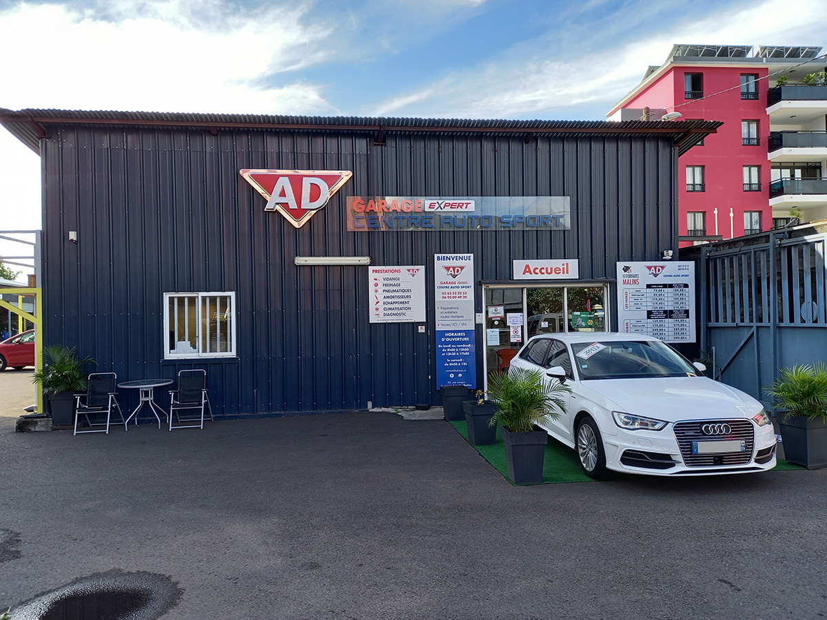 AD Centre Auto Sport